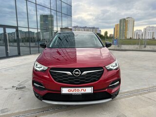 2019 Opel Grandland I (X), пурпурный, 1956057 рублей, вид 2
