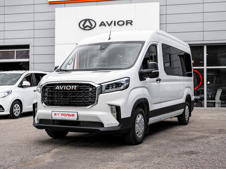 2025 Avior V90, белый, 5870000 рублей, вид 1