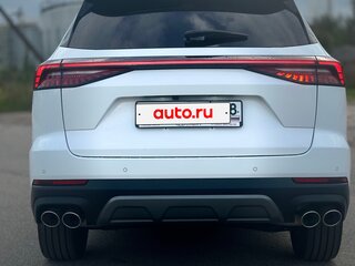 2023 Chery Tiggo 8 Pro Max I Рестайлинг, белый, 2350000 рублей, вид 3