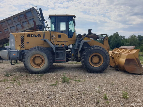 2012 SDLG LG 956, 2100000 рублей, вид 2