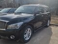 2011 Infiniti QX56 II, чёрный, 1950000 рублей - вид 10