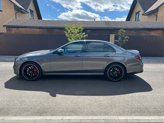 2020 Mercedes-Benz E-Класс 350 V (W213, S213, C238) Рестайлинг, серый, 4900000 рублей, вид 4