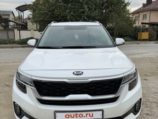 2021 Kia Seltos I, белый, 2750000 рублей, вид 1