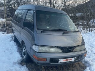 1994 Toyota Lite Ace IV, серый, 215000 рублей, вид 1