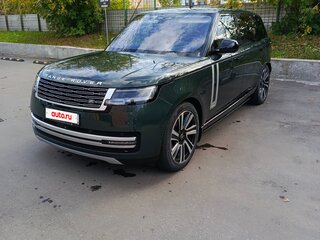 2021 Land Rover Range Rover P400 MHEV Long V, зелёный, 15000000 рублей, вид 5