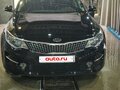 2017 Kia Optima IV, чёрный, 1600000 рублей - вид 4