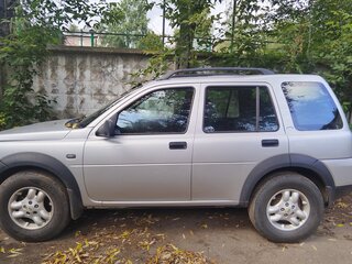 2005 Land Rover Freelander I Рестайлинг, серый, 590000 рублей, вид 4