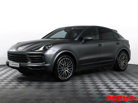 Porsche Cayenne III