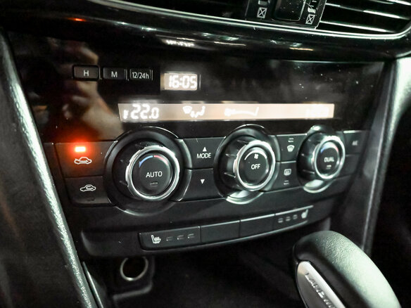 2014 Mazda 6 III (GJ), белый - вид 12
