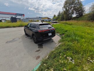 2024 Honda Vezel II, чёрный, 2849000 рублей, вид 5