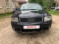 2003 Audi A6 II (C5) Рестайлинг, синий, 460000 рублей