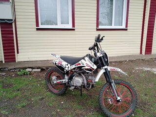 2021 Regulmoto Seven 125E, белый, 95000 рублей, вид 3