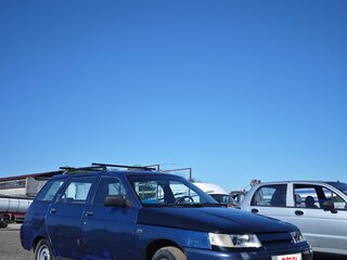 2004 Lada (ВАЗ) 2111, синий, 80000 рублей, вид 3