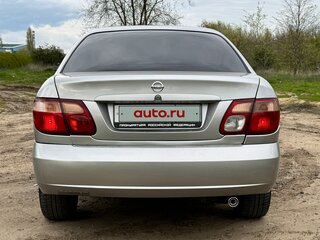 2004 Nissan Almera II (N16) Рестайлинг, серебристый, 350000 рублей, вид 4