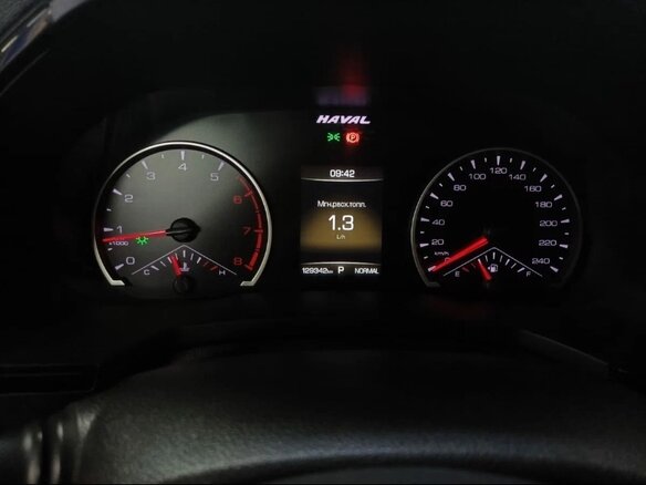 2021 Haval F7 I, чёрный, 1780000 рублей - вид 2