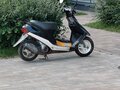 1999 Honda Dio, чёрный, 68000 рублей - вид 2