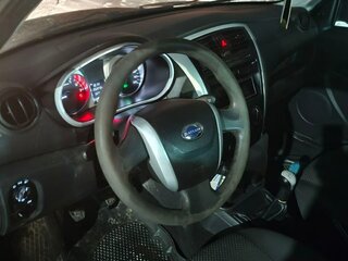 2017 Datsun on-DO I, серый, 380000 рублей, вид 5