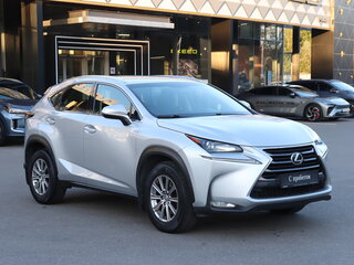 2015 Lexus NX 200 I, серый, 2389000 рублей, вид 3