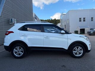 2016 Hyundai Creta I, белый, 1670000 рублей, вид 4