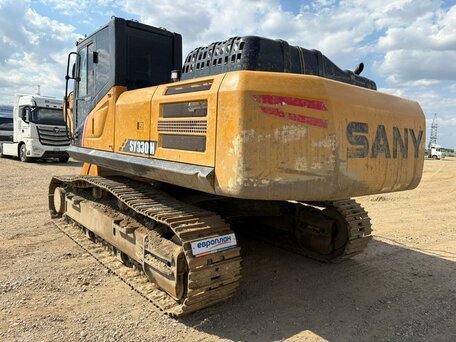 2023 Sany SY330H, жёлтый, 10626400 рублей, вид 4
