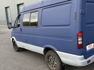 2007 ГАЗ Соболь (2752), синий, 660000 рублей, вид 5