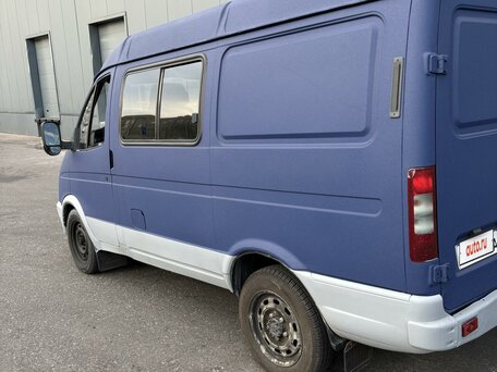2007 ГАЗ Соболь (2752), синий, 660000 рублей, вид 5