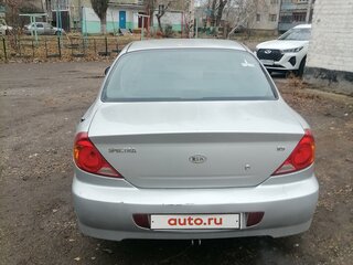 2007 Kia Spectra I Рестайлинг 2, серебристый, 284999 рублей, вид 3