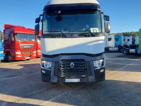 2020 Renault T-Series, белый, 7200000 рублей, вид 4