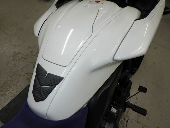 2014 Honda CTX 700, белый, 730000 рублей - вид 9