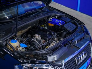 2013 Audi A3 II (8P) Рестайлинг 2, чёрный, 585000 рублей, вид 5