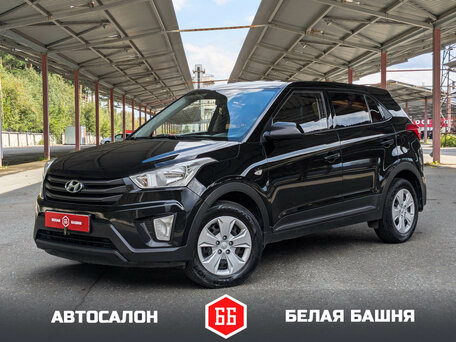 Hyundai Creta I