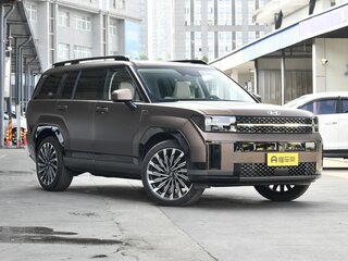 2026 Hyundai Santa Fe V (MX5), коричневый, 4930000 рублей, вид 3