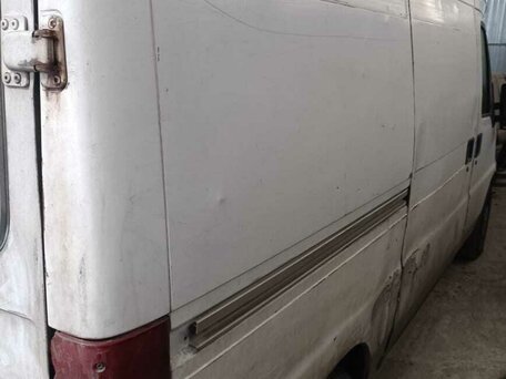 2000 Fiat Professional Ducato, белый, 340000 рублей, вид 3