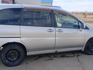 2003 Nissan Liberty, серебристый, 450000 рублей, вид 5