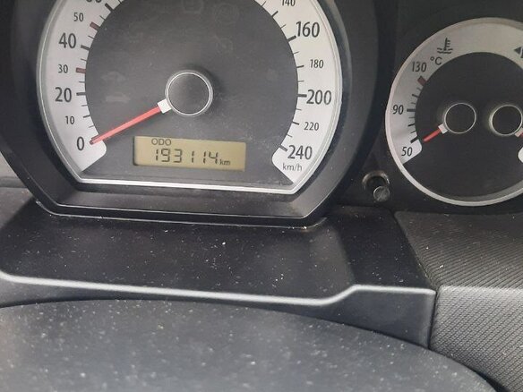 2008 Kia Ceed I, серебристый, 699000 рублей - вид 7