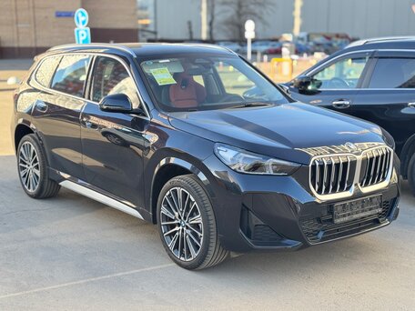 2026 BMW X1 Long 25Li xDrive III (U11/U12), чёрный, 5150000 рублей, вид 1