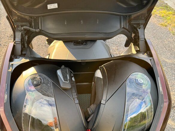 2018 Honda GL 1800 Gold Wing, коричневый, 1840000 рублей - вид 8