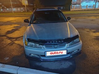 2000 Honda Accord VI, серый, 400000 рублей, вид 2