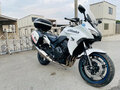 2014 Honda CB 1000F, белый, 710000 рублей