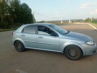 2009 Chevrolet Lacetti I, голубой, 430000 рублей, вид 2