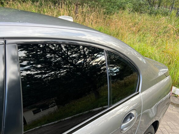 2005 BMW 7 серии 730i IV (E65/E66) Рестайлинг, серый, 1170000 рублей - вид 14