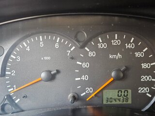 2001 Ford Focus I Рестайлинг, красный, 200000 рублей, вид 5