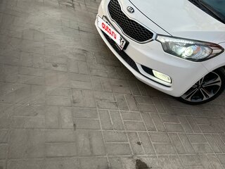 2014 Kia Cerato III, белый, 1150000 рублей, вид 3