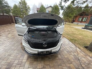 2024 Dongfeng DFSK ix7, белый, 2350000 рублей, вид 3