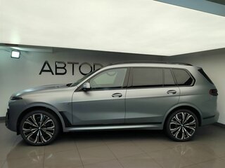 2025 BMW X7 40d I (G07) Рестайлинг, серый, 19900000 рублей, вид 5