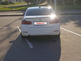 2013 BMW 3 серии 316i VI (F3x), белый, 1150000 рублей, вид 3