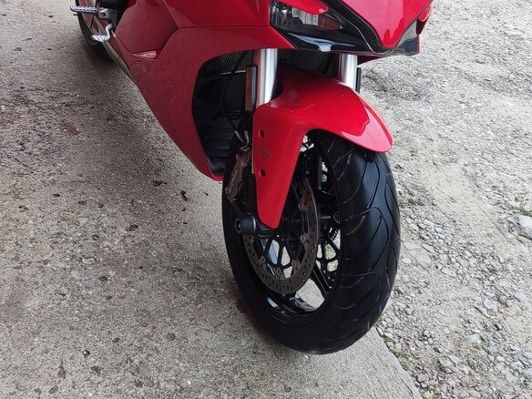 2017 Ducati Supersport, красный, 899000 рублей - вид 5