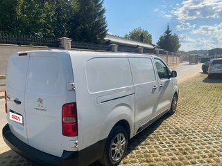 2017 Peugeot Expert, белый, 1150000 рублей, вид 5
