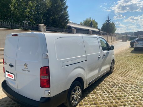 2017 Peugeot Expert, белый, 1150000 рублей, вид 5