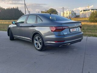 2018 Volkswagen Jetta 8-speed VII, серый, 1426401 рублей, вид 4